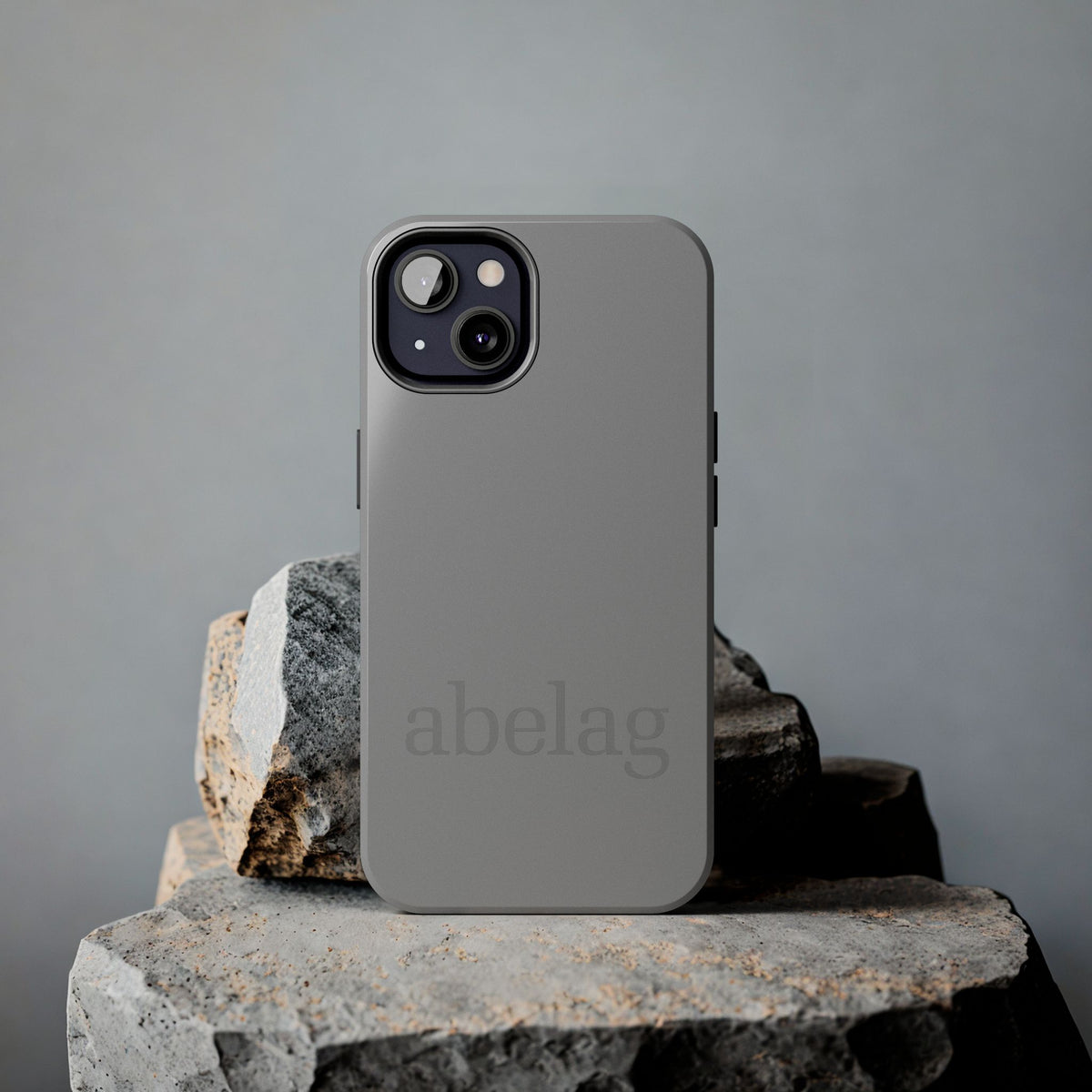 Abelag Aviation Tough Phone Case