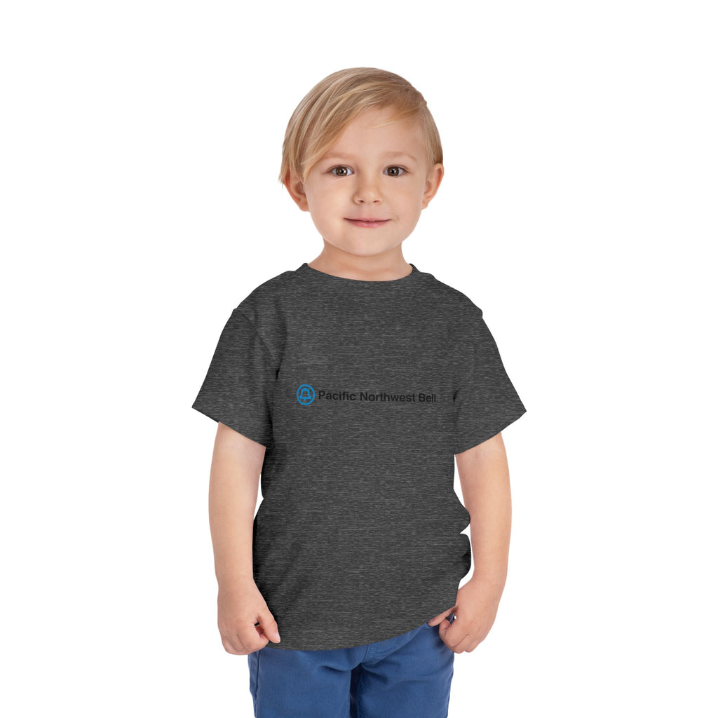 Pacific Northwest Bell Toddler Tee / T-Shirt