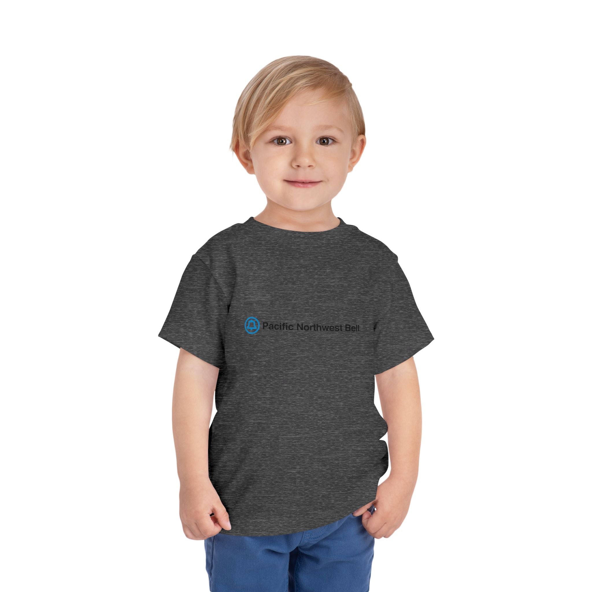 Pacific Northwest Bell Toddler Tee / T-Shirt
