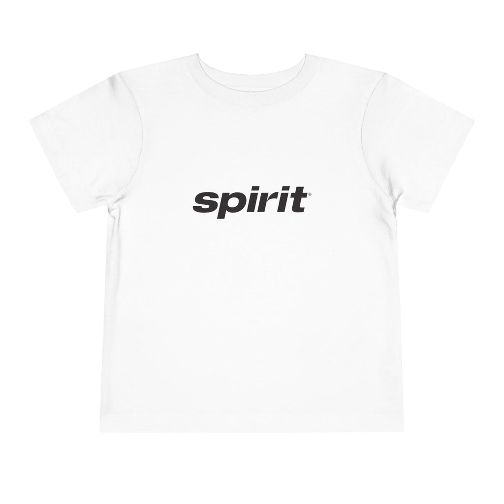 Spirit Airlines Toddler Tee / T-Shirt