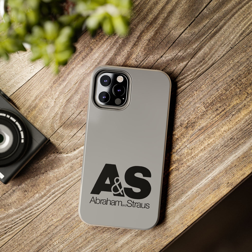 Abraham & Straus Tough Phone Case