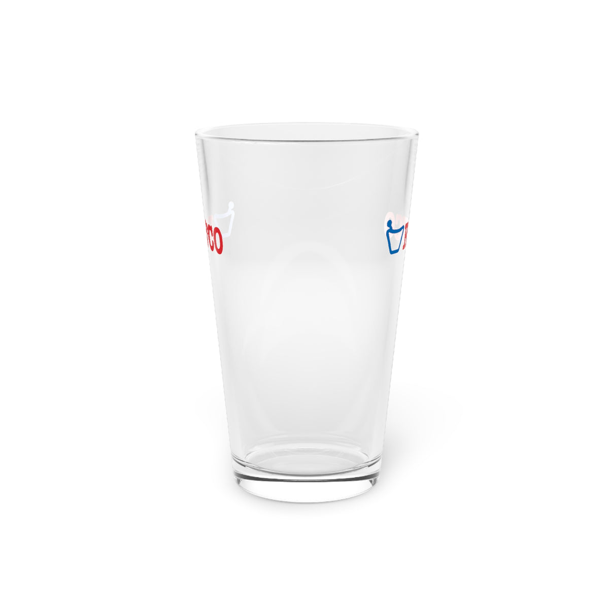 Revco Discount Drug Stores 16oz Pint Glass