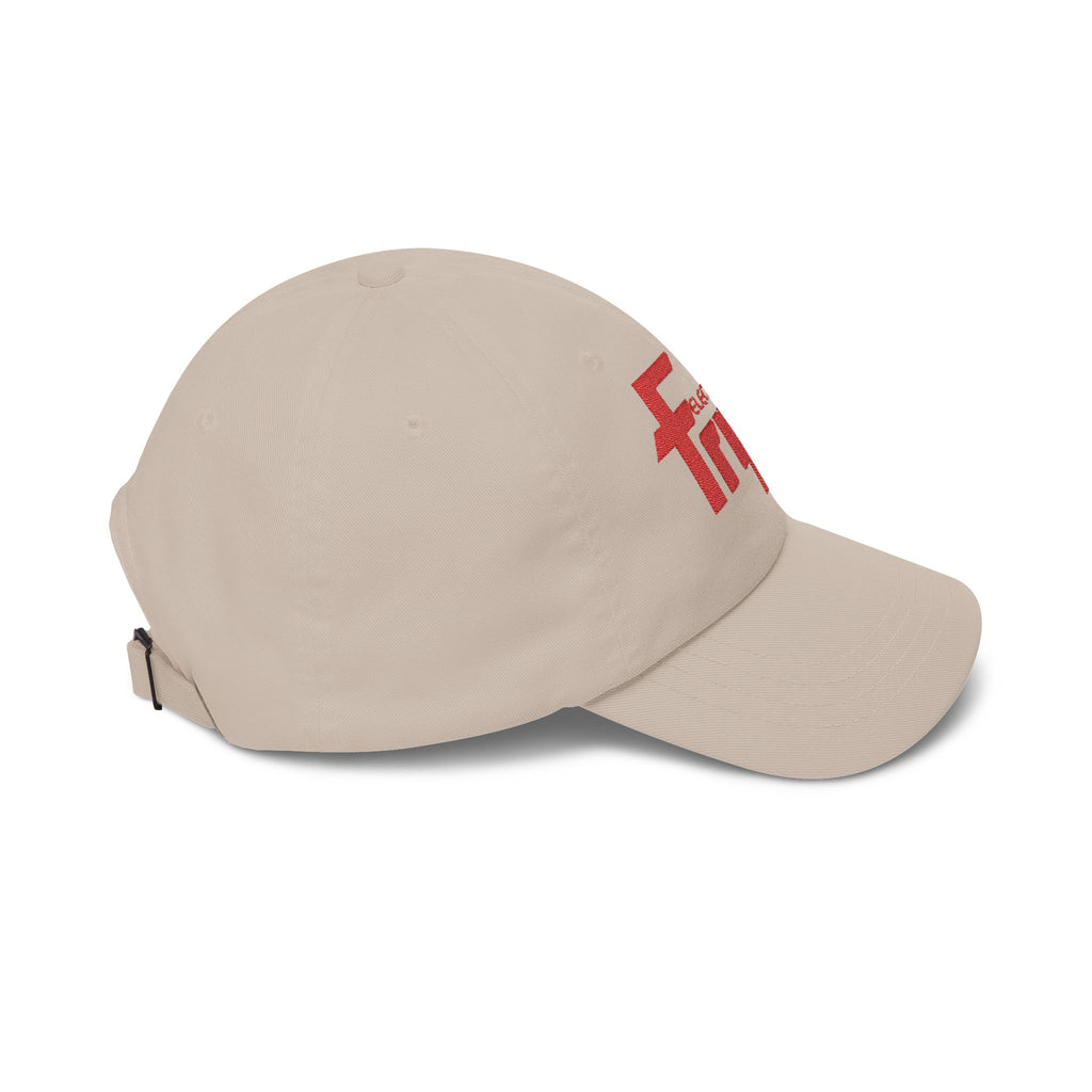 Fry's Electronics, Inc. Embroidered Dad Cap Hat