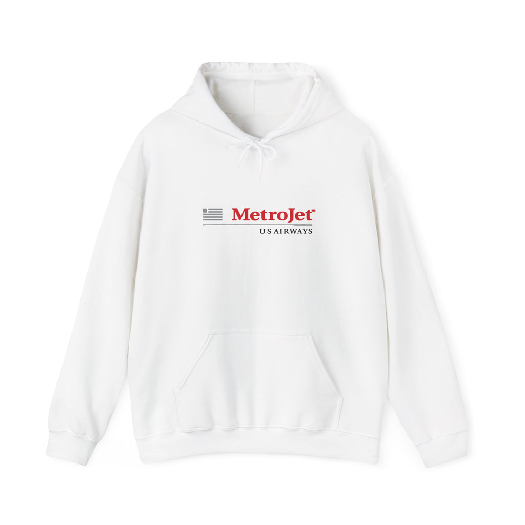MetroJet Hoodie / Sweatshirt