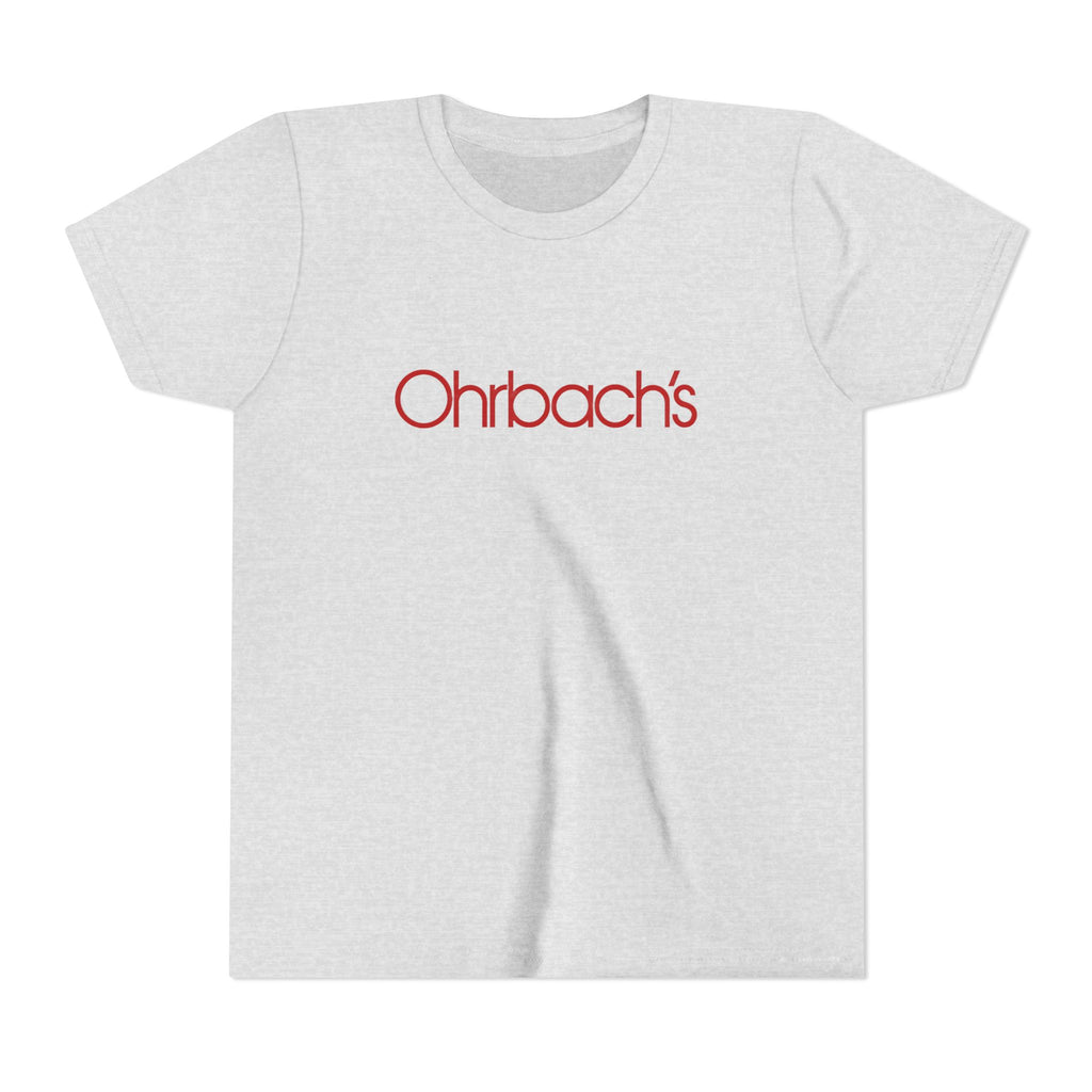 Ohrbach's Kids Tee / T-Shirt