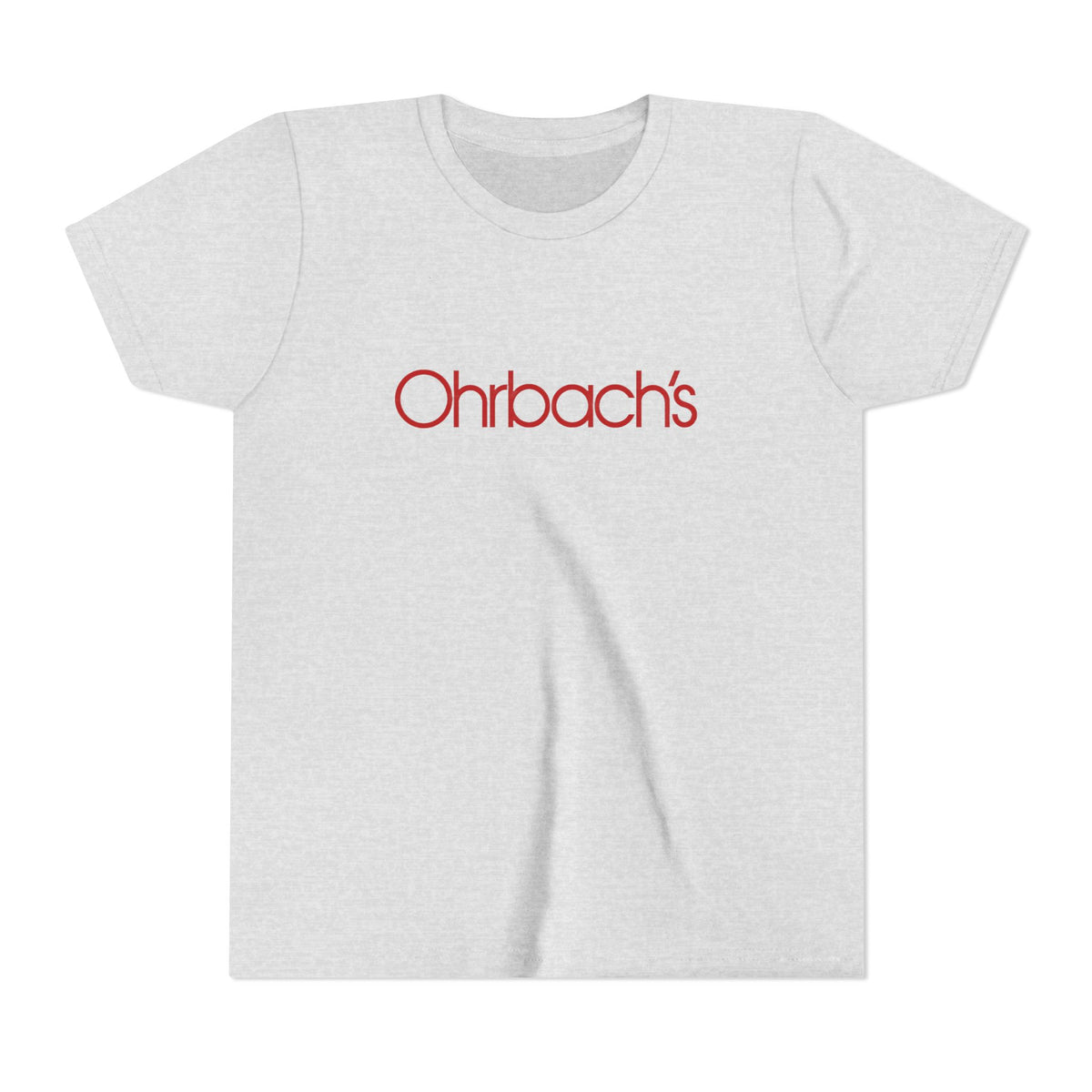 Ohrbach's Kids Tee / T-Shirt