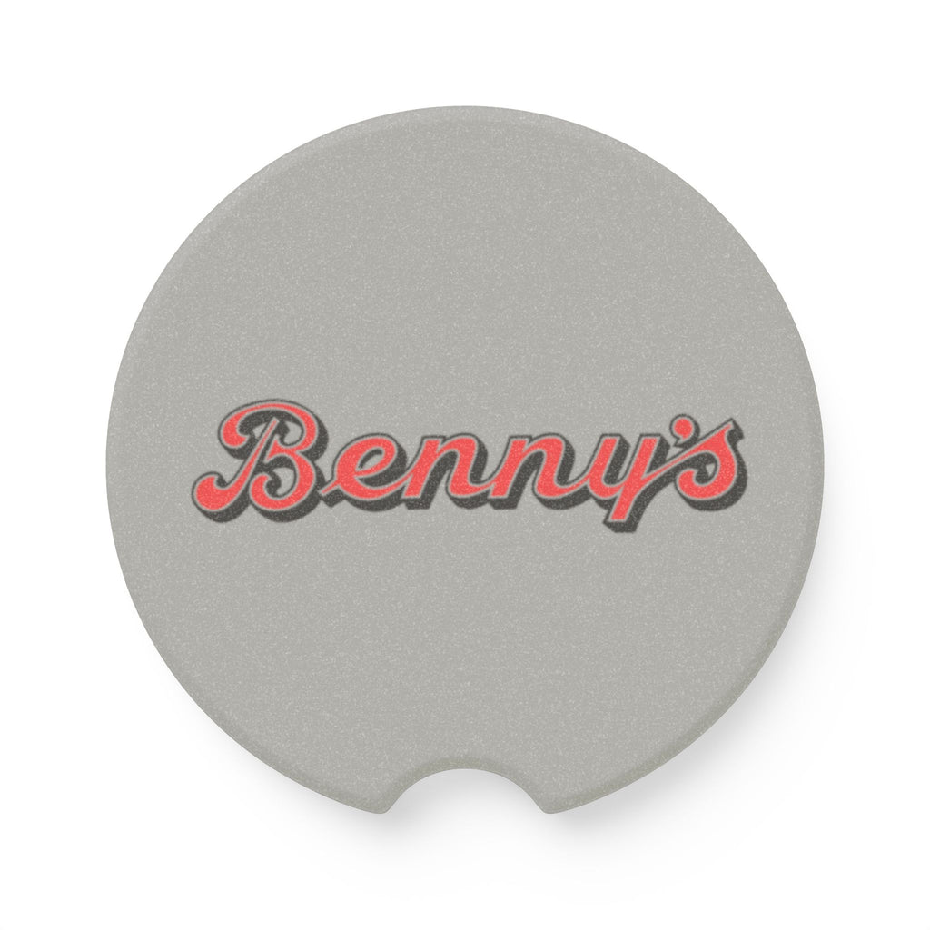 Benny's Car Coaster