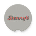 Benny's Car Coaster
