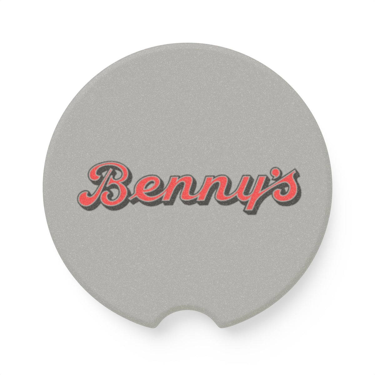 Benny's Car Coaster