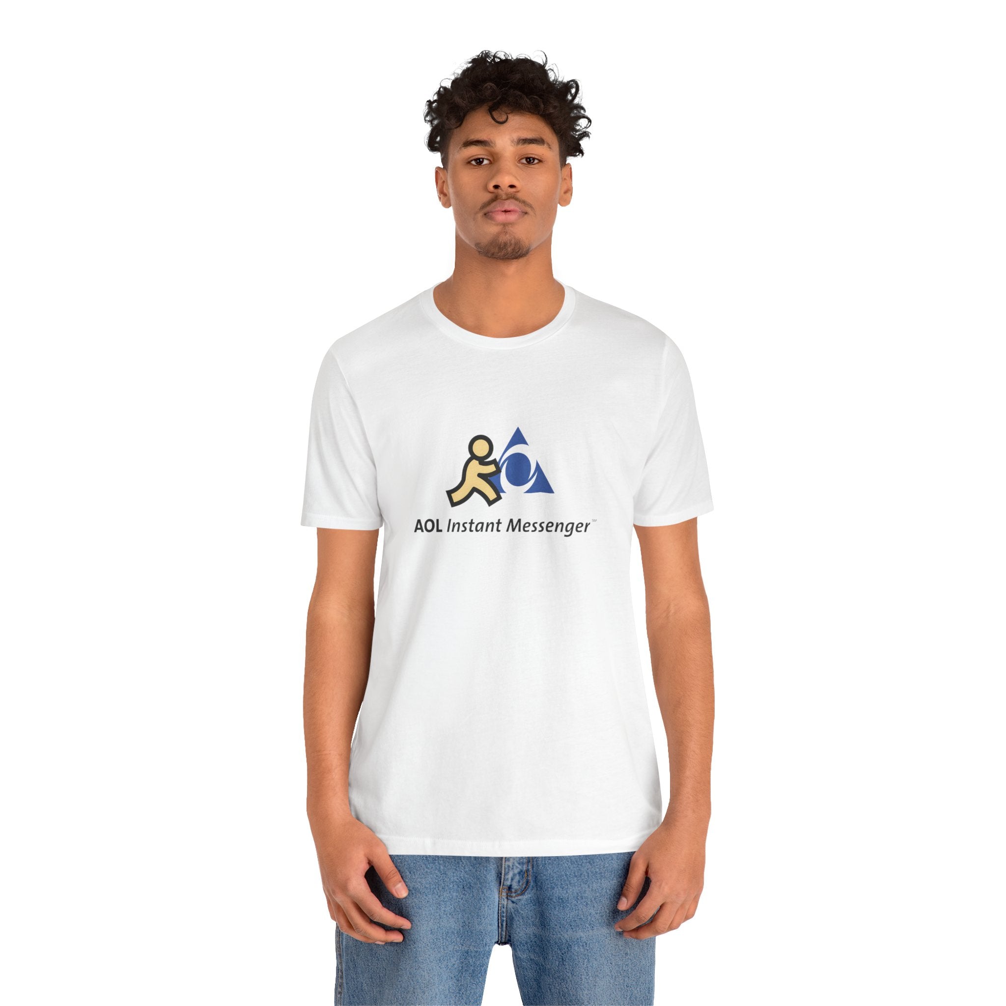 AOL Instant Messenger (AIM) T-Shirt