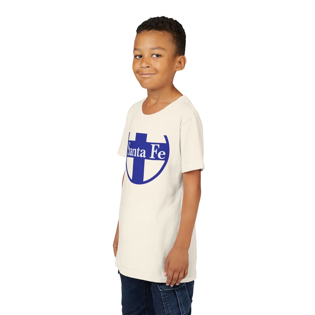 Atchison Topeka and Santa Fe Railway Kids Tee / T-Shirt