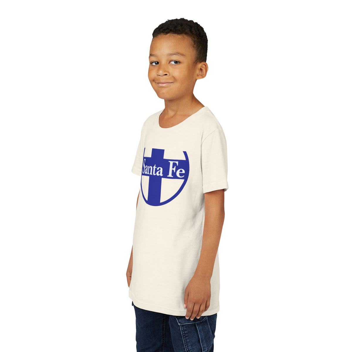 Atchison Topeka and Santa Fe Railway Kids Tee / T-Shirt