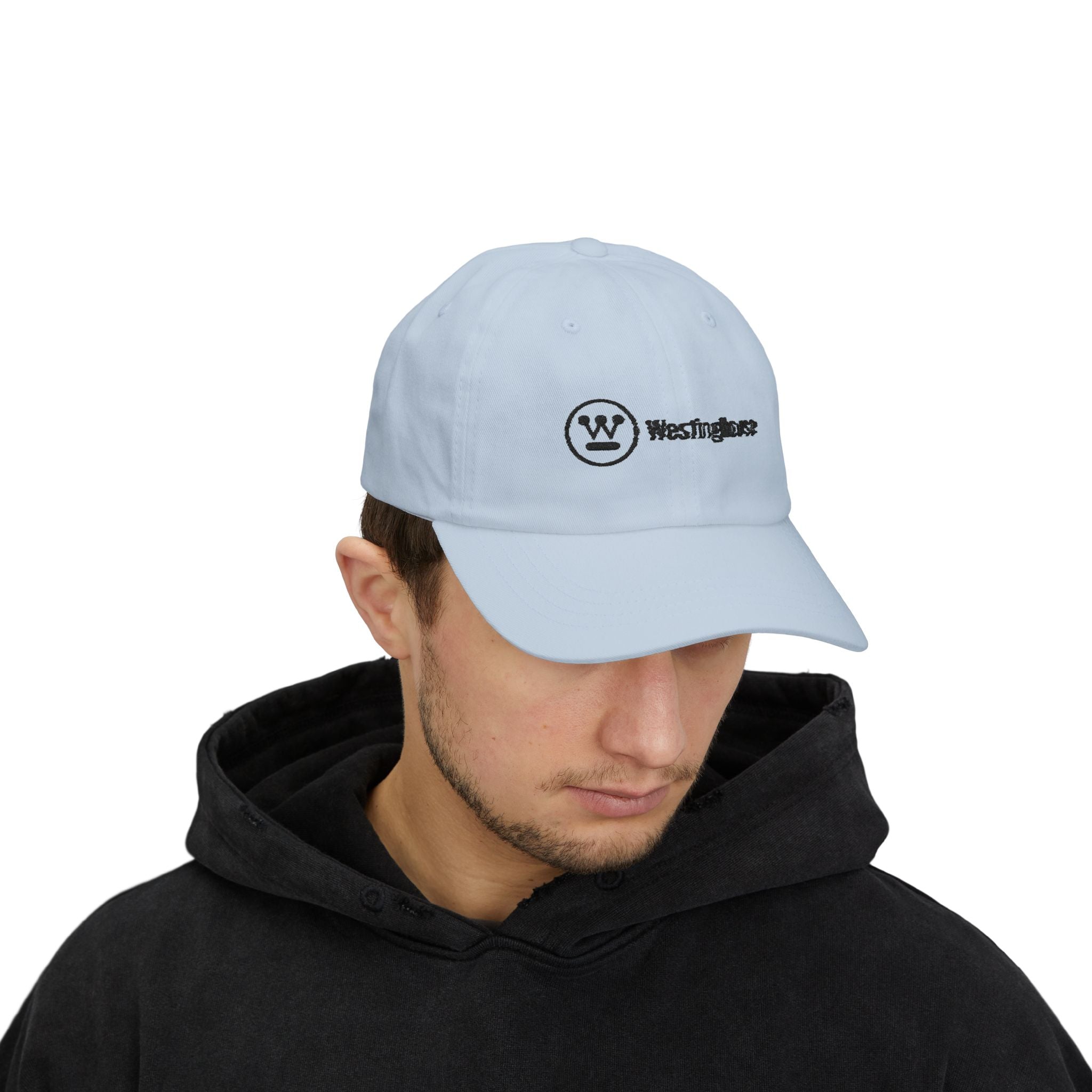 Westinghouse Electric Corporation Embroidered Dad Cap Hat