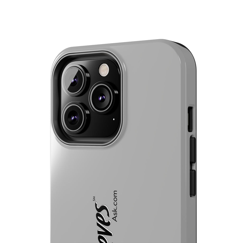 Ask Jeeves Tough Phone Case