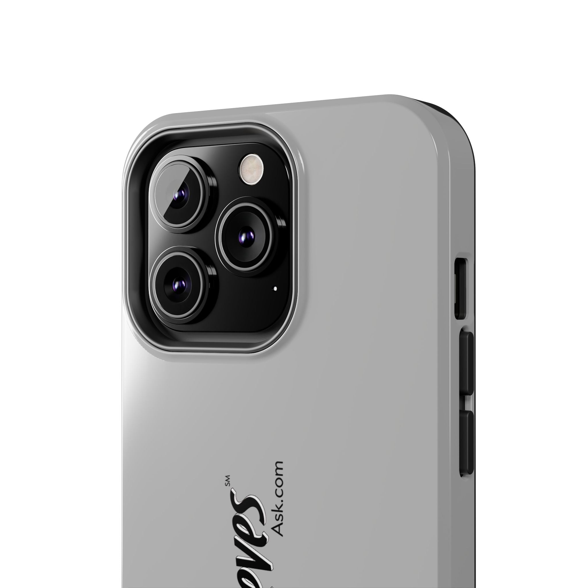 Ask Jeeves Tough Phone Case