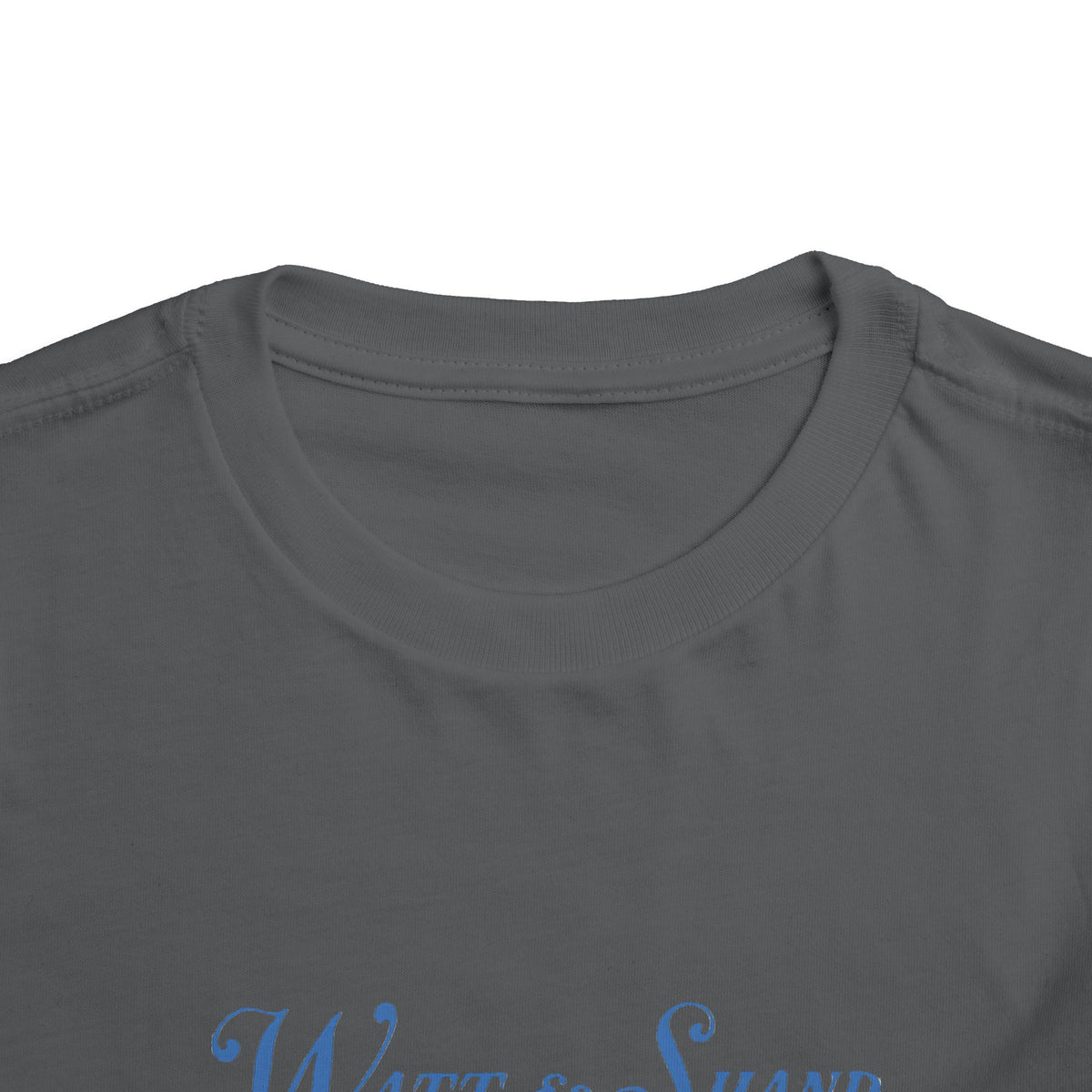 Watt & Shand Toddler Tee / T-Shirt