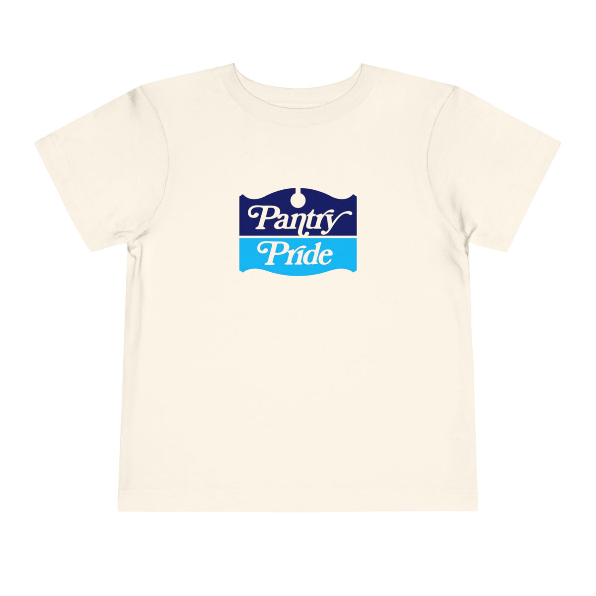 Pantry Pride Toddler Tee / T-Shirt