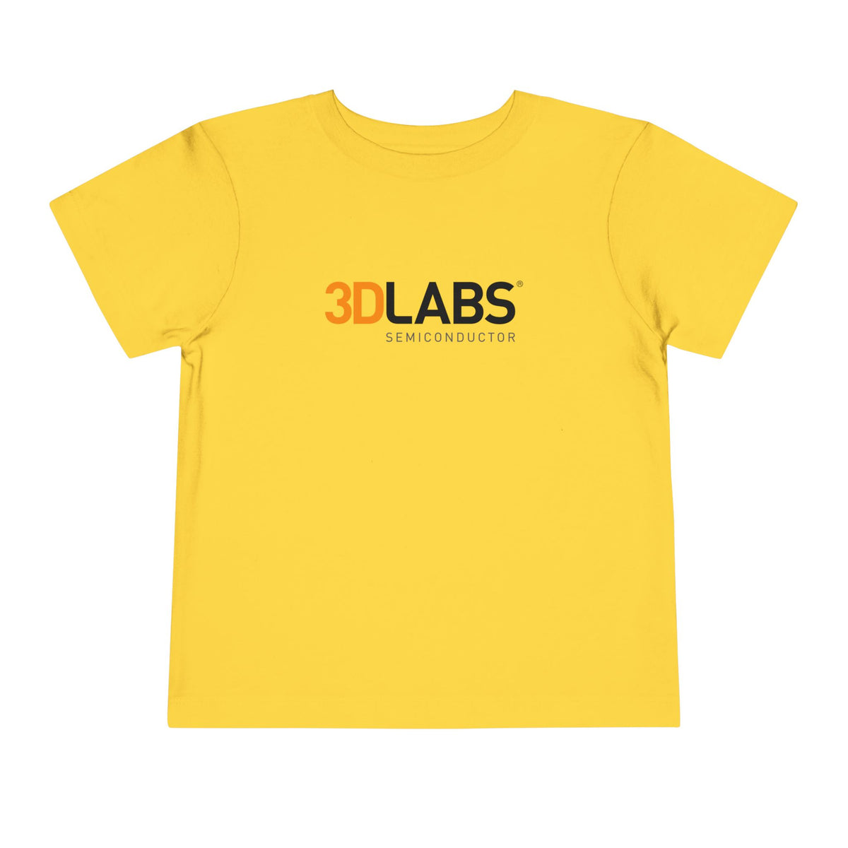 3Dlabs Toddler Tee / T-Shirt