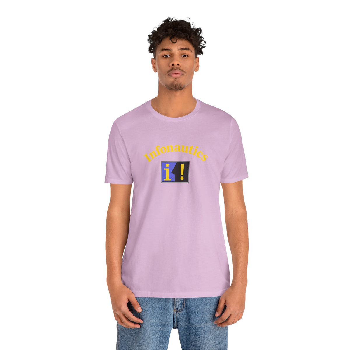 Infonautics T-Shirt