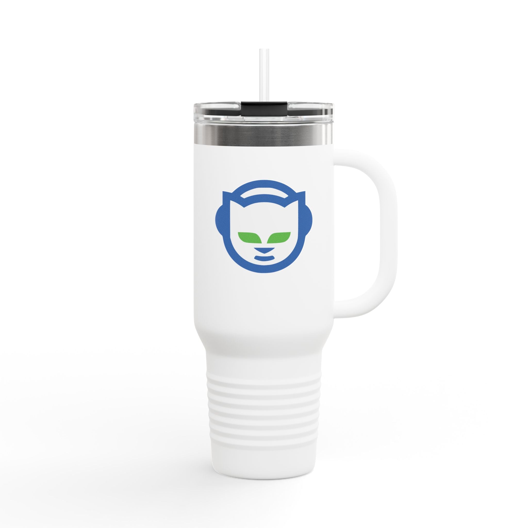 Napster 40oz Insulated Travel Mug Stainless Tumbler