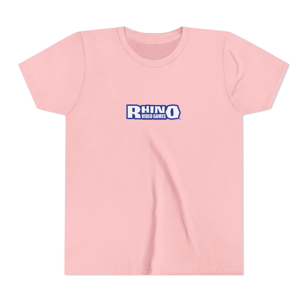 Rhino Video Games Kids Tee / T-Shirt