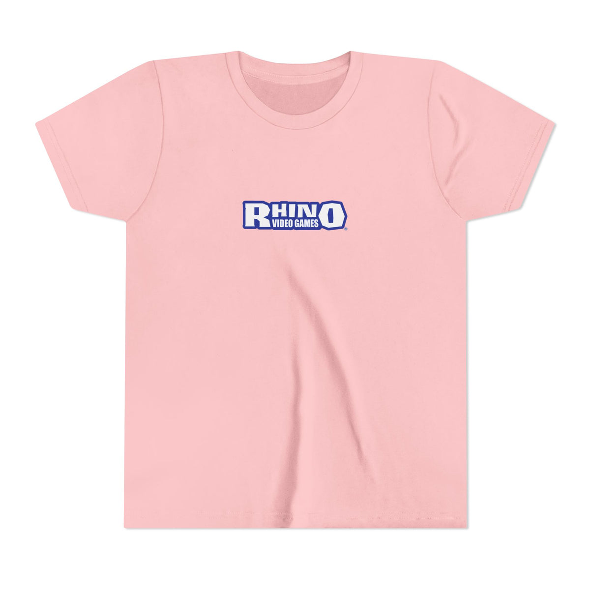 Rhino Video Games Kids Tee / T-Shirt