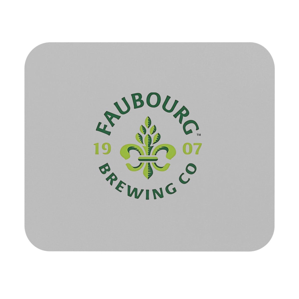 Faubourg Brewing Mouse Pad