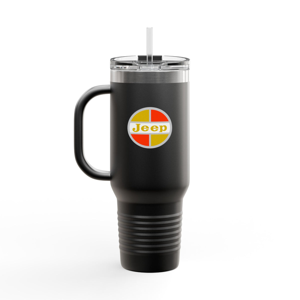 Kaiser Jeep 40oz Insulated Travel Mug Stainless Tumbler