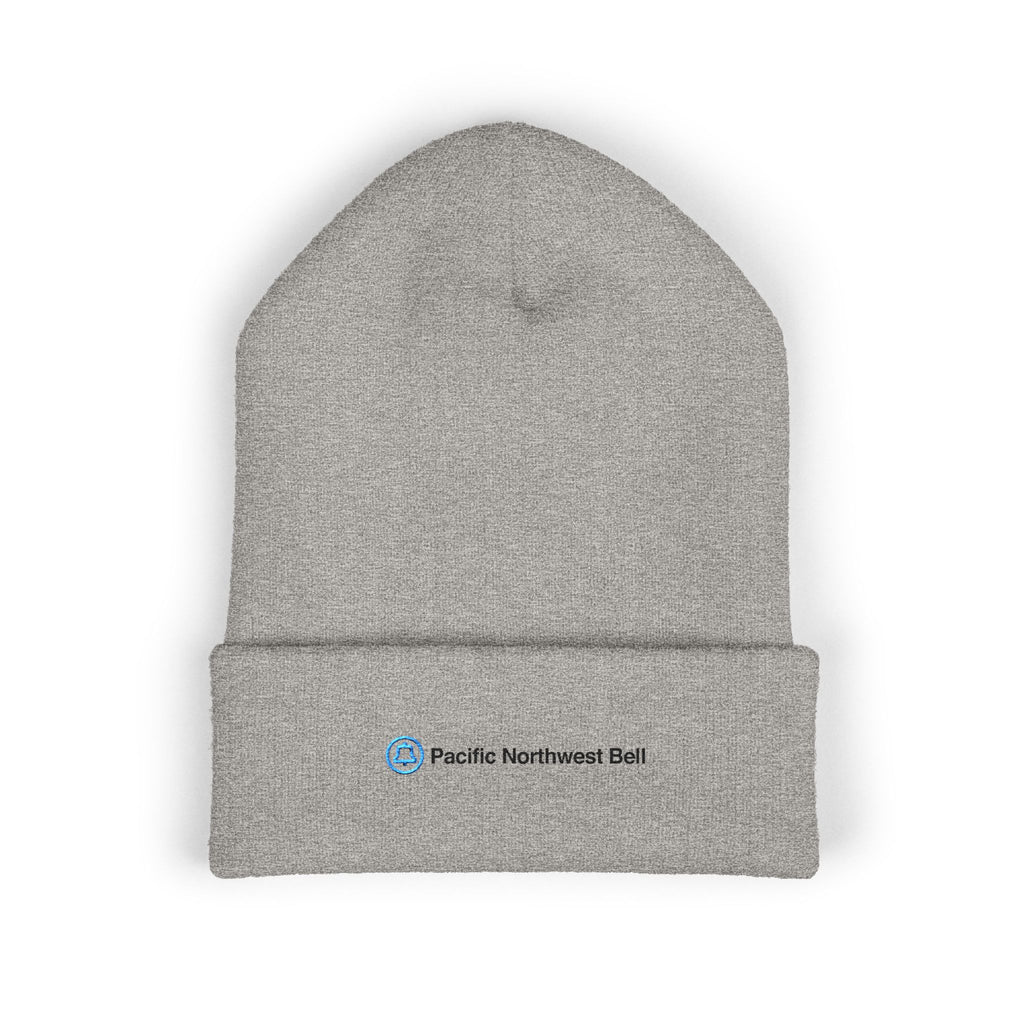Pacific Northwest Bell Cuffed Beanie