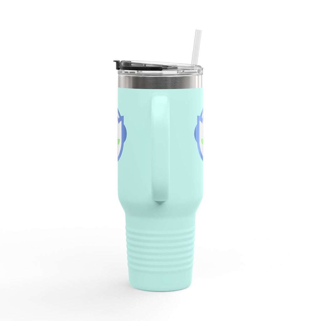 Napster 40oz Insulated Travel Mug Stainless Tumbler
