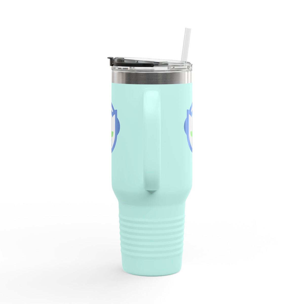 Napster 40oz Insulated Travel Mug Stainless Tumbler