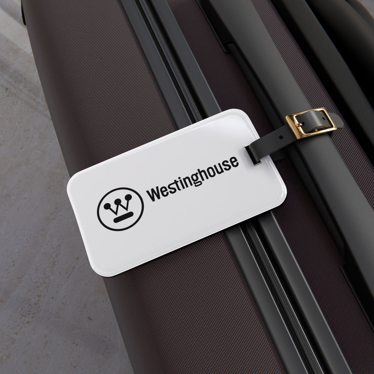 Westinghouse Electric Corporation Luggage Tag