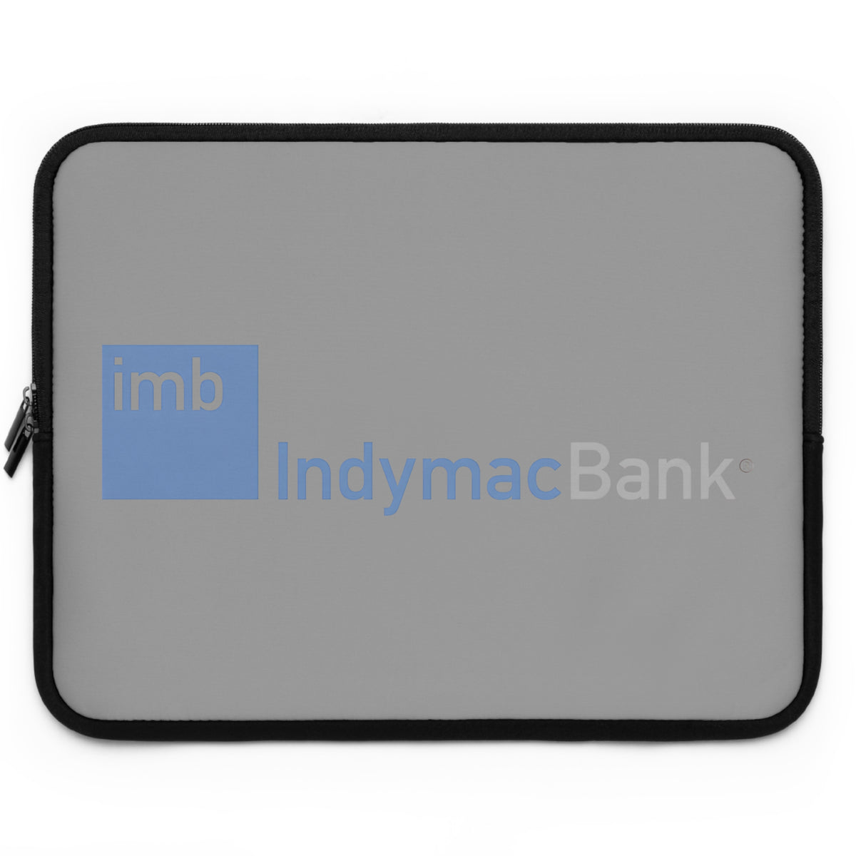 IndyMac Bank Laptop Sleeve