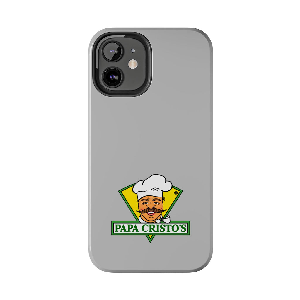 Papa Cristo's Tough Phone Case