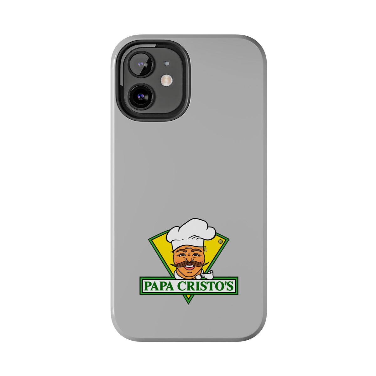 Papa Cristo's Tough Phone Case