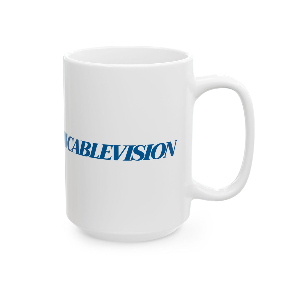 Cablevision Ceramic Coffee Mug