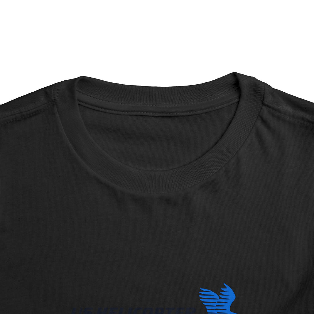 US Helicopter Toddler Tee / T-Shirt