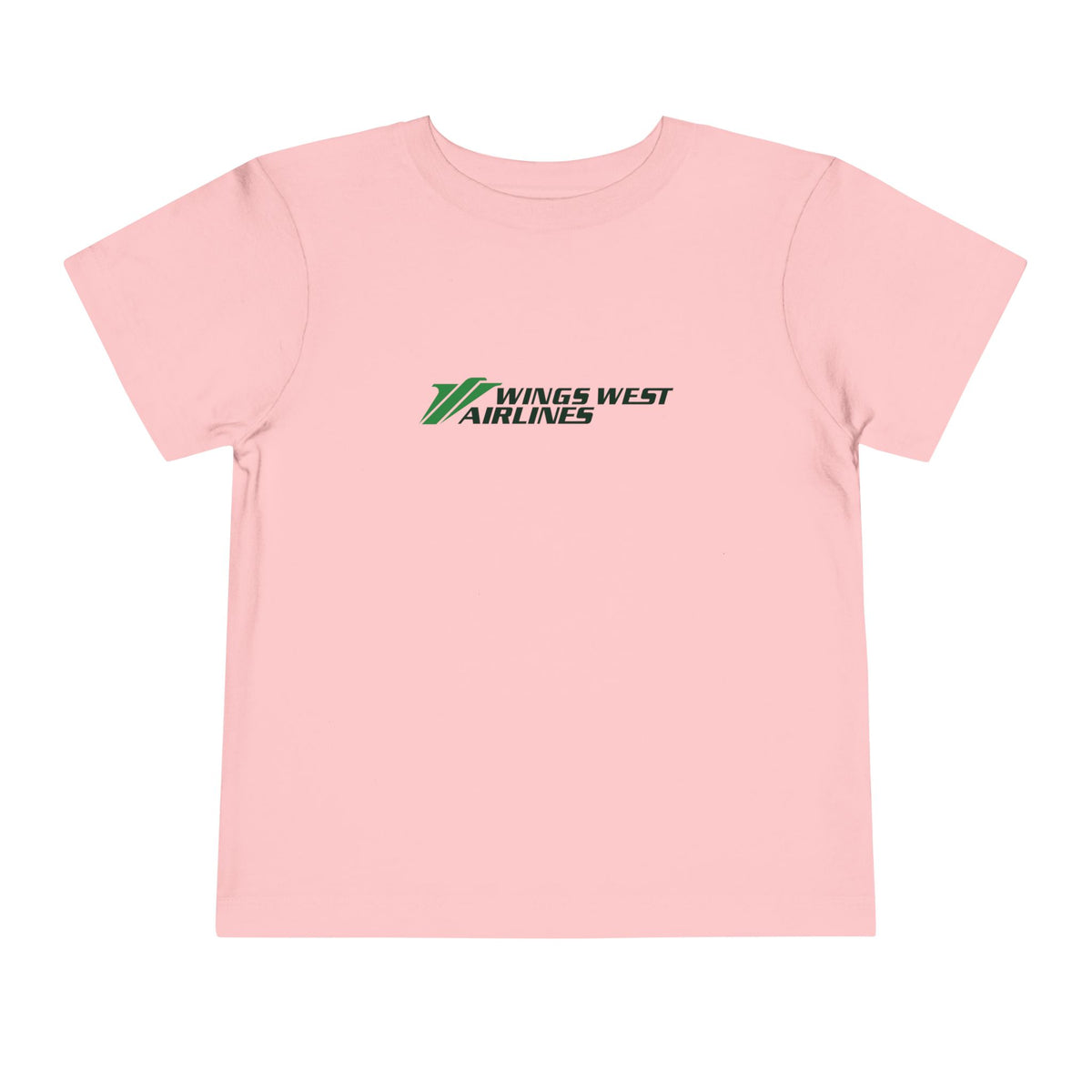 Wings West Airlines Toddler Tee / T-Shirt