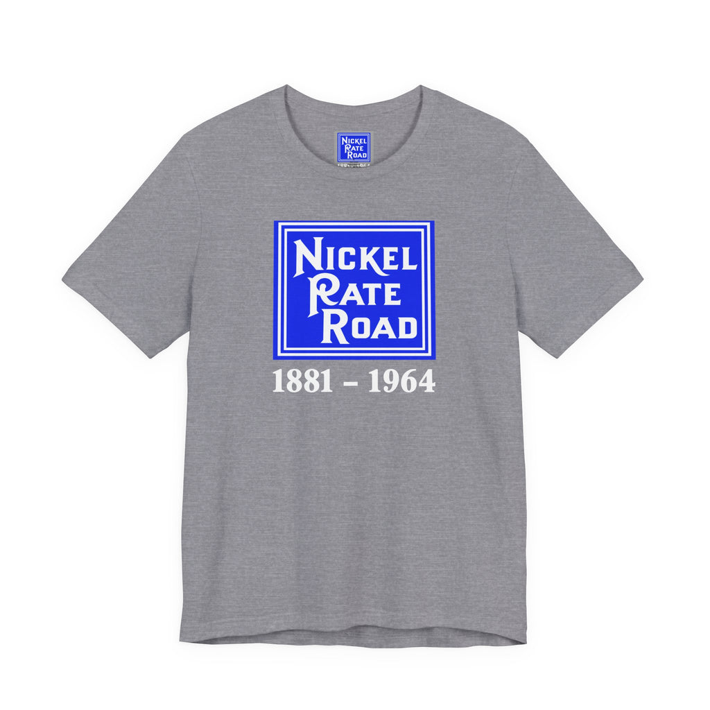 New York, Chicago and St. Louis Railroad T-Shirt