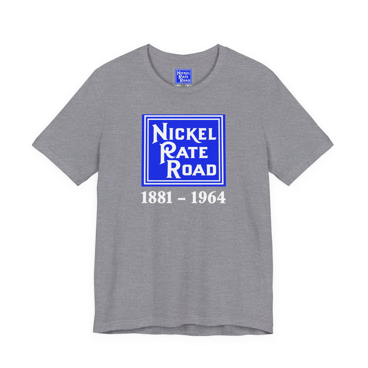 New York, Chicago and St. Louis Railroad T-Shirt