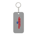 Channel Home Centers Double-Sided Keychain Charm