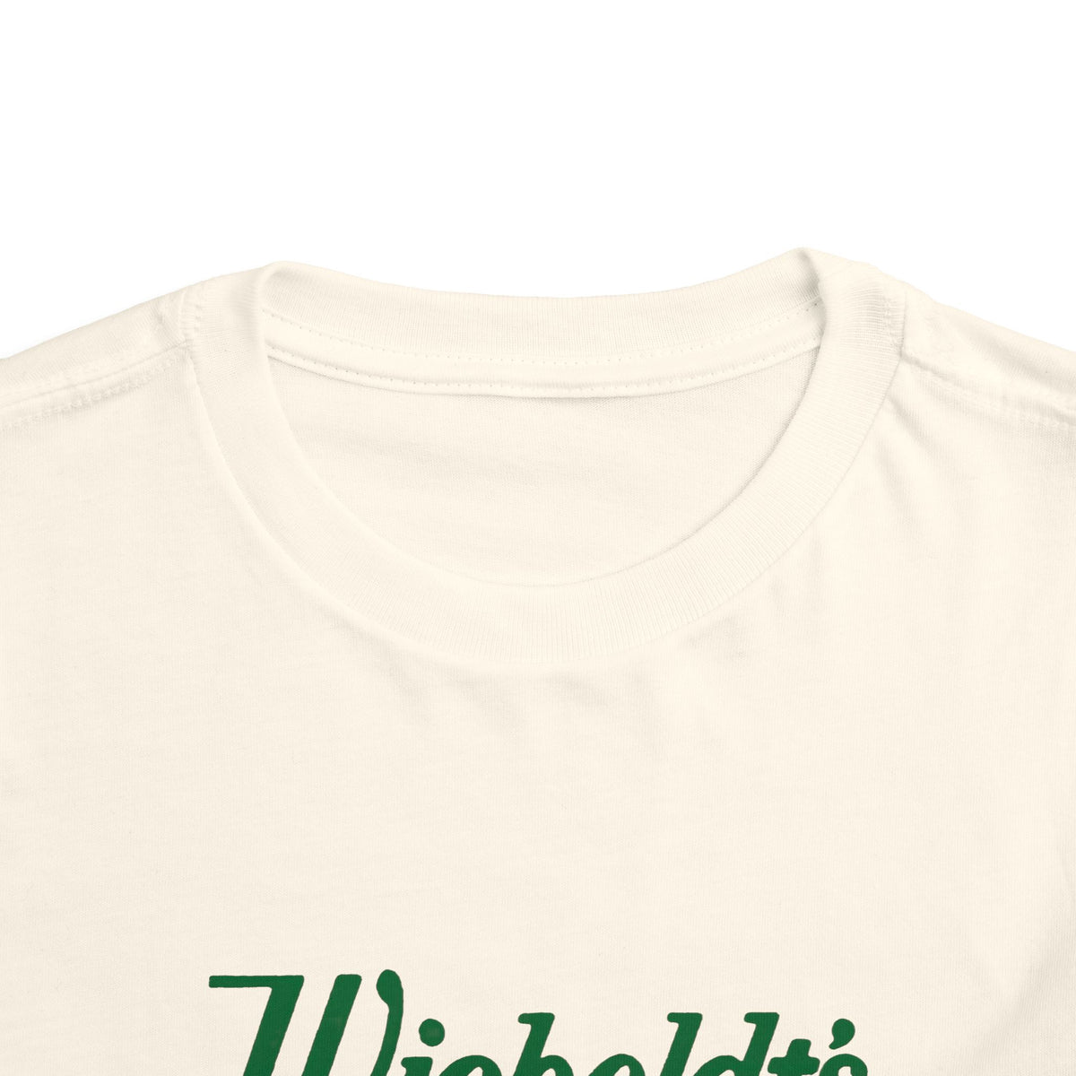 Wieboldt's Toddler Tee / T-Shirt