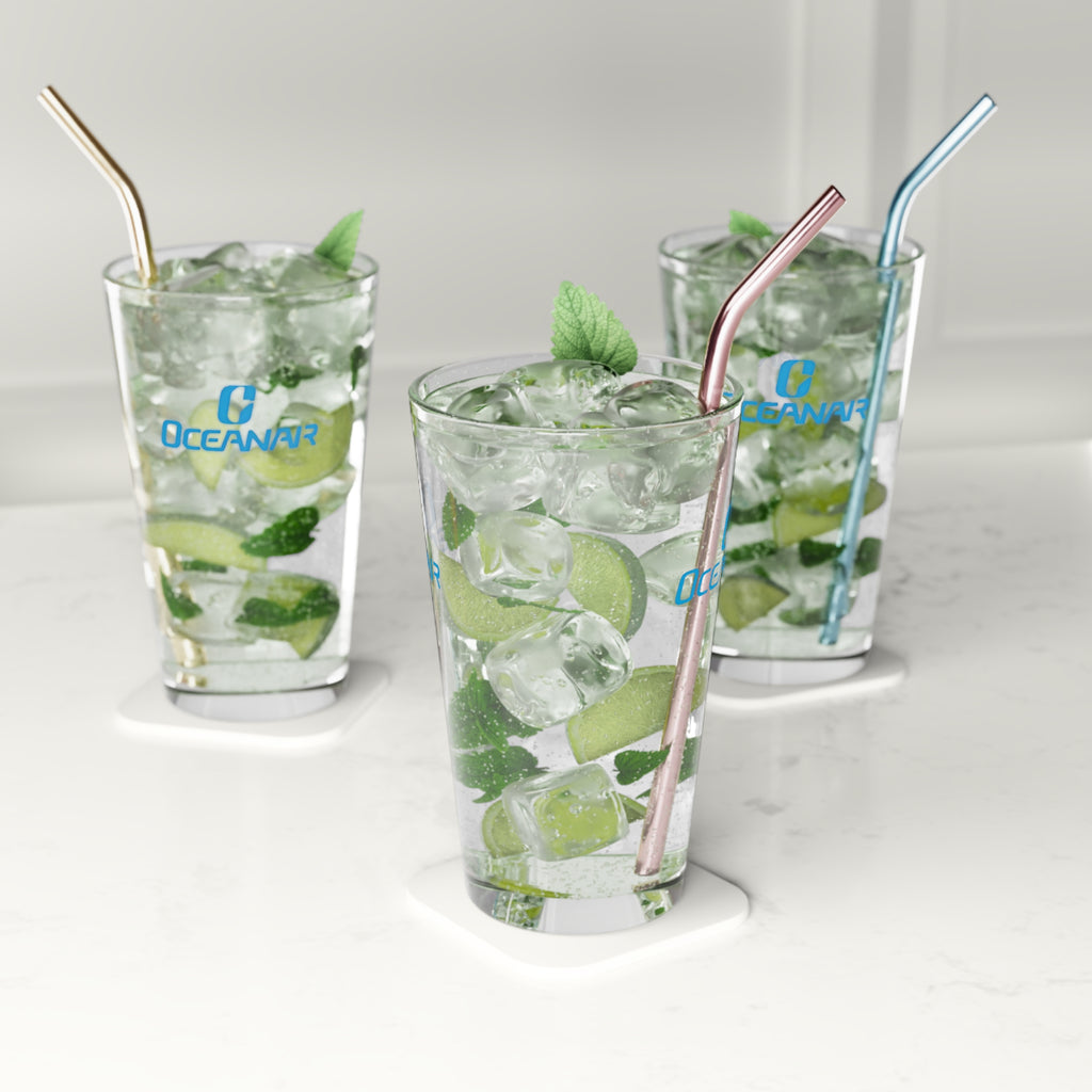 Oceanair 16oz Pint Glass