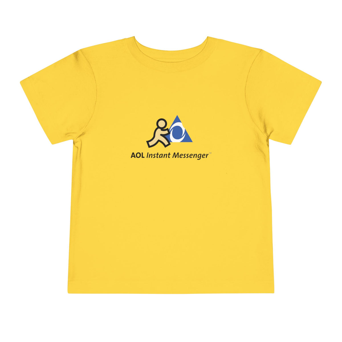 AOL Instant Messenger (AIM) Toddler Tee / T-Shirt