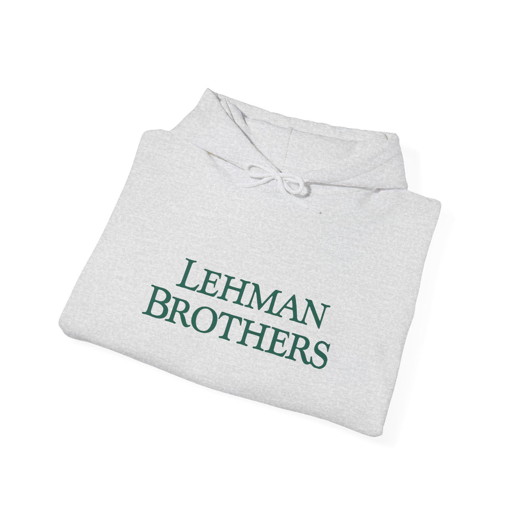 Lehman Brothers Hoodie / Sweatshirt