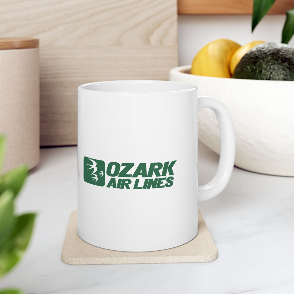 Ozark Air Lines Ceramic Coffee Mug