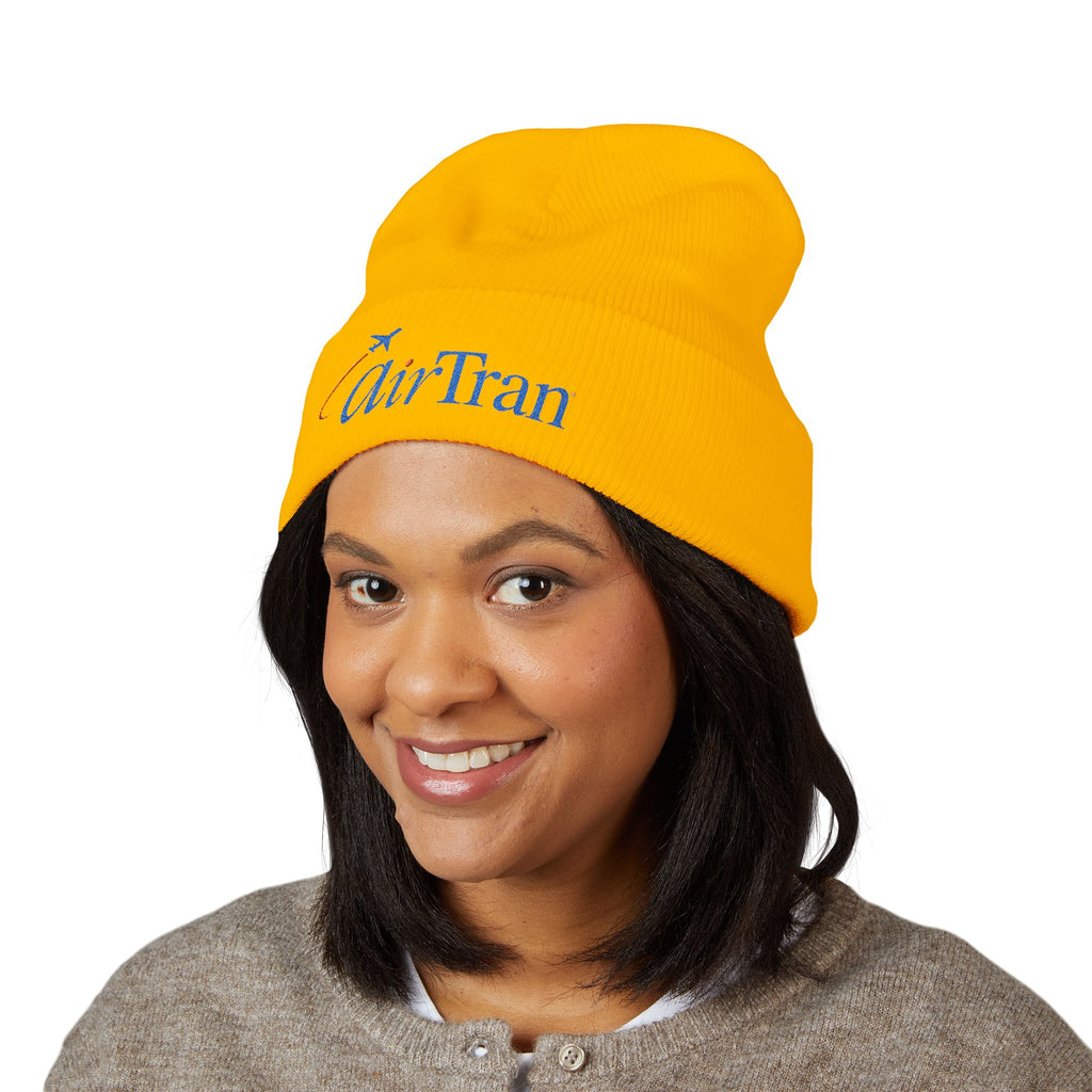AirTran Airways Cuffed Beanie (Embroidery)