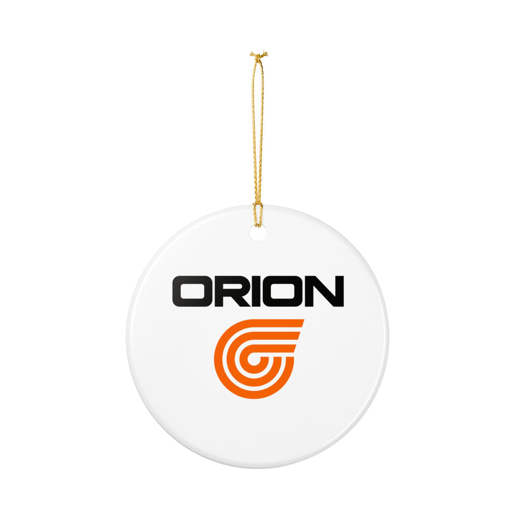 Orion Airways Ceramic Ornament
