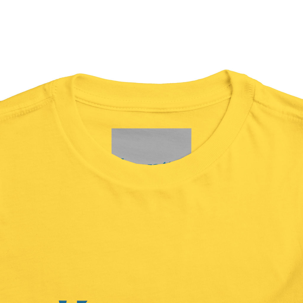 Korvette's Toddler Tee / T-Shirt
