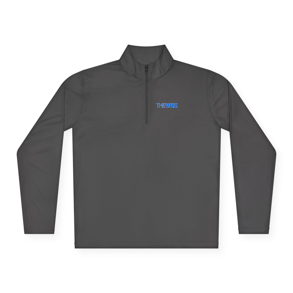 The Wiz Unisex Quarter Zip Pullover